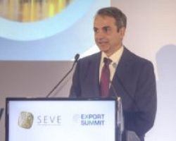 Μητσοτάκης: Στις 7 Ιουλίου οι Έλληνες αποφασίζουν αν η χώρα θα μπει σε νέες περιπέτειες ή αν θα προχωρήσει μπροστά