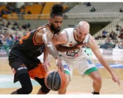 Basket League: Ματς-γιορτή στην Πάτρα, ανάμεσα σε Προμηθέα και Παναθηναϊκό