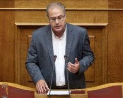 Σηφάκης για χαλαζοπτώσεις: Ο ΕΛΓΑ ξέρει καλά την δουλειά του και ανταποκρίνεται
