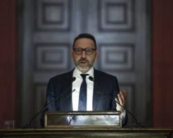 Γ. Στουρνάρας: Είμαστε σε καλό δρόμο για την πλήρη άρση των capital controls φέτος