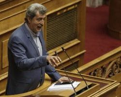 Στα ύψη η αντιπαράθεση για Πολάκη στην επιτροπή Δεοντολογίας της Βουλής