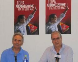 Σηφάκης από την Έδεσσα: Να εξακολουθήσει να έχει η μισή Πέλλα βουλευτή