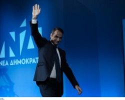 Μητσοτάκης: Έχω επίγνωση της εθνικής ευθύνης