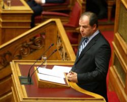 Δ.Σταμενίτης: Επικοινωνία με τον Υφυπουργό Πολιτικής Προστασίας για τα θέματα της Πυροσβεστικής  Υπηρεσίας Ν. Πέλλας.