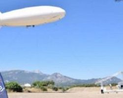 Στον ουρανό της Σάμου από σήμερα το Ζέπελιν – Θα επιτηρεί τα θαλάσσια σύνορα