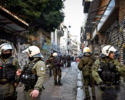 Επανάληψη της εκλογικής διαδικασίας στο τμήμα απ’ όπου εκλάπη η κάλπη στα Εξάρχεια