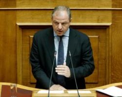 Διονύσης Σταμενίτης: «Μειώνεται ο ΕΝΦΙΑ, βελτιώνονται οι 120  δόσεις»