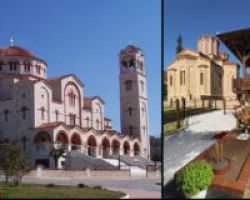 Ημερήσια εκδρομή στη Νέα Μηχανιώνα και στον τάφο του Οσίου Παϊσίου από την ενορία Αγ. Γεωργίου Γιαννιτσών