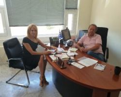Προχωρά η διαδικασία έναρξης λειτουργίας του Πανεπιστημιακού Τμήματος Μουσειολογίας στην Έδεσσα