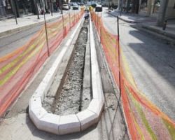 Ξεκίνησε η  ανάπλαση της πλατείας Ελευθερίας στην Έδεσσα