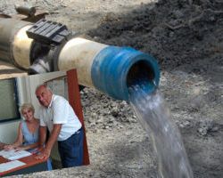 Υπογραφή σύμβασης για το έργο τηλεδιαχείρισης των δικτύων ύδρευσης