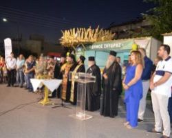 Ξεκίνησε η 5η Εμποροπανήγυρη Σκύδρας 2019.Κάθε μέρα γιορτή