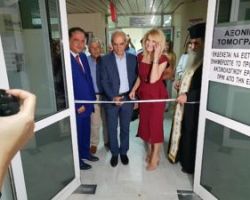 Τζάκρη για τα εγκαίνια του αξονικού τομογράφου στα Γιαννιτσά: Ημέρα δικαίωσης του προσωπικού και του συλλογικού μας αγώνα