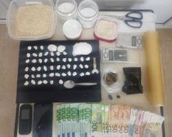 Έδεσσα: Συνελήφθη 40χρονος για διακίνηση κοκαΐνης