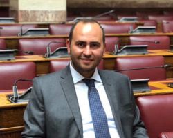 Λάκης Βασιλειάδης: Χορήγηση de minimis στα σταφύλια Γκρίμσον που είχαν μείνει εκτός  πληρωμής