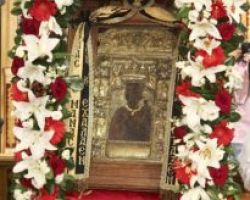 Η εικόνα της Παναγίας Σουμελά σε Έδεσσα και Γιαννιτσά