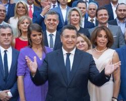 Τζιτζικώστας από την ορκωμοσία του νέου Περιφερειακού Συμβουλίου: Ενώνουμε τους Μακεδόνες κάτω από ένα κοινό όραμα