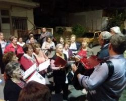 Βραδιές καντάδας με την χορωδία του ΚΑΠΗ