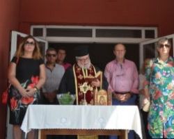 Συμμετοχή στους αγιασμούς των σχολείων και μήνυμα της Δημάρχου Σκύδρας Κ. Ιγνατιάδου για τη νέα σχολική χρονιά