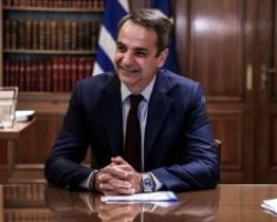 Πραγματοποιήθηκε σύσκεψη υπό τον Πρωθυπουργό Κυριάκο Μητσοτάκη  για το αθλητικό νομοσχέδιο