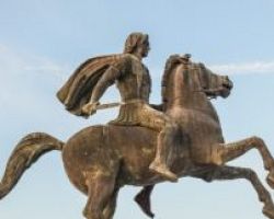Έκθεση φωτογραφίας αφιερωμένη στον Μέγα Αλέξανδρο