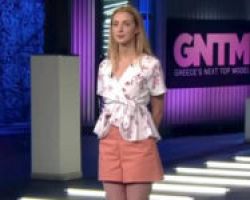 GNTM 2: Η αγιογράφος απο την Αριδαία που πήγε στις οντισιόν κόντρα στην οικογένειά της -«Εχουμε επτά ιερείς στο σόι» [βίντεο]