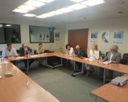 Τζάκρη: Πιο κοντά στην τροφοδοσία με φυσικό αέριο η Σκύδρα, η Αριδαία, η Έδεσσα και η Νάουσα από το σημείο εξόδου του ΤΑΠ στο ΑΣΠΡΟ