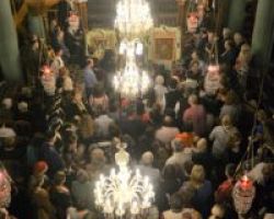 Λαμπρή υποδοχή της Παναγίας Σουμελά στα Γιαννιτσά