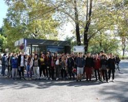 Η Έδεσσα γιόρτασε την Παγκόσμια Ημέρα Τουρισμού