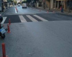 Ελεύθερες θέσεις στάθμευσης με χρήση υπόγειων αισθητήρων στο Δήμο Πέλλας (εικόνες)