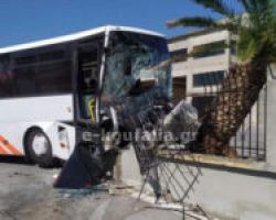 Μέλισσα προκάλεσε το ατύχημα με το λεωφορείο των ΚΤΕΛ στη Θεσσαλονίκη -Τι λέει ο οδηγός του