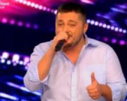 O Αριστοτέλης Νήρας από την Κρύα Βρύση στο “the voice of Greece “(βίντεο)