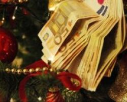 Από σήμερα ξεκινά η καταβολή του Δώρου Χριστουγέννων από τον ΟΑΕΔ