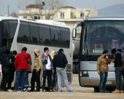 Έδεσσα: Με απόλυτη μυστικότητα εγκαταστάθηκαν σήμερα πρόσφυγες-μετανάστες σε ξενοδοχείο της περιοχής