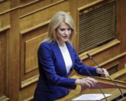 Θεοδώρα Τζάκρη: Ερώτηση στη Βουλή για την επαναλειτουργία του Συμβουλίου Απόδημου Ελληνισμού