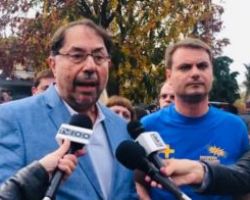 Γραμματέας Σύρων Ελλάδος: O ΣΥΡΙΖΑ διέπραξε εγκλήματα κατά της ανθρωπότητας στη Μόρια και τη Σάμο