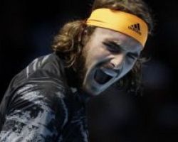 Θρυλικός Τσιτσιπάς, κατέκτησε το ATP Finals