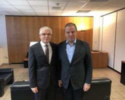 Επέκταση και βελτίωση του προγράμματος ενεργητικής προστασίας για τους παραγωγούς και αλλαγή του κανονισμού του ΕΛΓΑ ζήτησε ο Βουλευτής Πέλλας Διονύσης Σταμενίτης