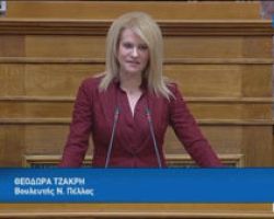 Τζάκρη: Τα αθλητικά έργα εφόσον προετοιμάζονται σωστά κάποια στιγμή υλοποιούνται