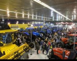 ΔΕΘ: Ανοίγει σήμερα τις πύλες της η 28η Agrotica