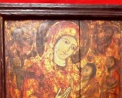Κιλκίς: Αρχαιοκάπηλος προσπάθησε να πουλήσει εικόνα της Παναγίας για 100.000 ευρώ