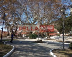 Φύγαμε για το πανέμορφο ορεινό χωριό Άνω Πορόια !