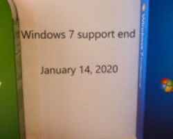 Τέλος τα Windows 7 -Η Microsoft σταματά την υποστήριξή τους