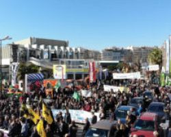 Και οι αγρότες της Πέλλας στο Πανελλαδικό Συλλαλητήριο των αγροτο-κτηνοτρόφων στην «Agrotica»