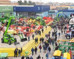 Πλήθος κόσμου στην Agrotica 2020. Η μεγαλύτερη αγροτική Έκθεση στη Θεσσαλονίκη!