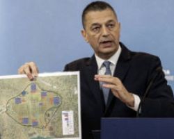 Στεφανής: Χθες βράδυ προσπάθησαν να περάσουν τα σύνορά μας 9.600 άνθρωποι