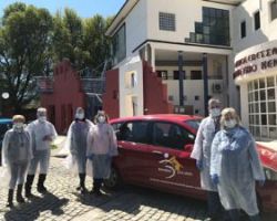 Η Αυτοδιοίκηση παραμένει στην πρώτη γραμμή στη μάχη κατά του  κορωνοϊού