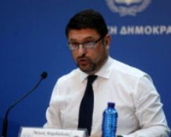 Εκτακτη ενημέρωση Χαρδαλιά για τις πυρκαγιές στις 14:00