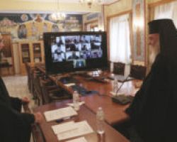 Πάσχα: Κεκλεισμένων των θυρών οι Λειτουργίες τη Μ. Εβδομάδα -Στις 26 Μαΐου το «Χριστός Ανέστη»
