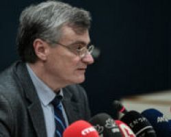 Κορωνοϊός: Δεν πρέπει να γίνει γρήγορα η κορύφωση της πανδημίας -Πώς το εξήγησε ο Τσιόδρας